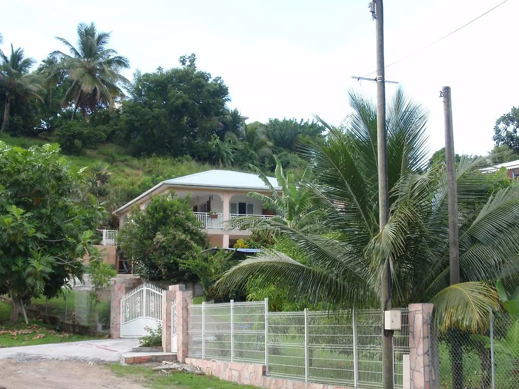 Kay Jean Au Diamant Apartment Le Diamant Martinique