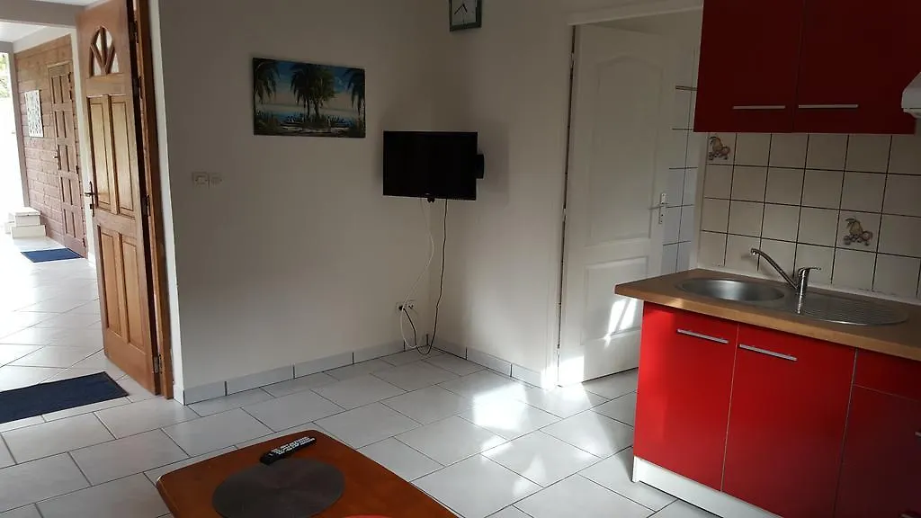 Kay Jean Au Diamant Apartment Le Diamant
