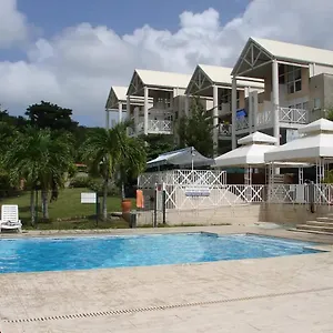 Appartement Kay Tropikal, Le Diamant