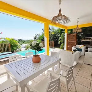 Hébergement de vacances Ananas - Exotic Martinique, Le Diamant