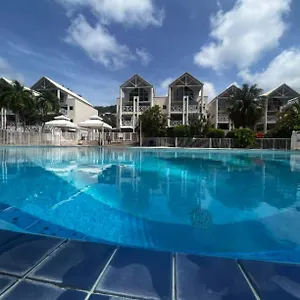 Appartement Superbe T2 Résidence Sécurisée, Le Diamant
