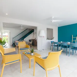 Villa Rock &, Le Diamant