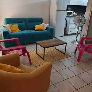 Appartement Beau T2 Passion Vacance, Le Diamant