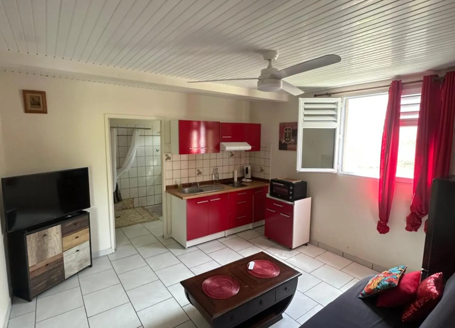 Appartement Kay Jean Au Diamant à Le Diamant 0*,  Martinique