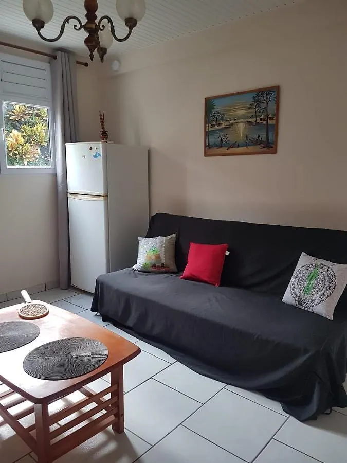 Appartement Kay Jean Au Diamant à Le Diamant Martinique