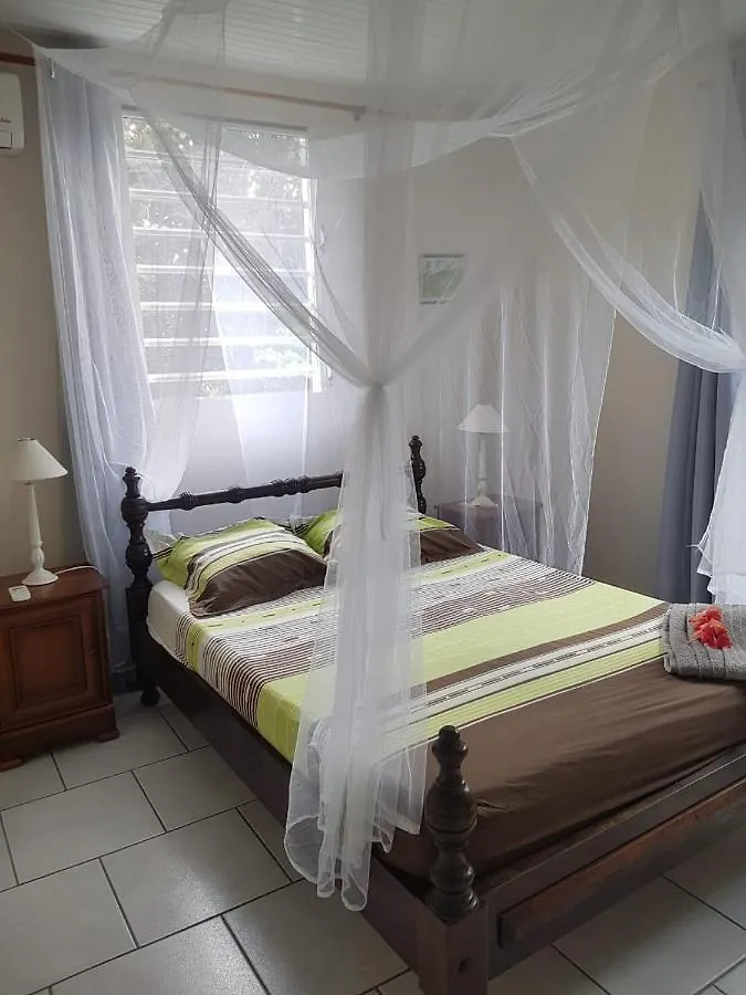 Appartement Kay Jean Au Diamant à Le Diamant 0*,  Martinique